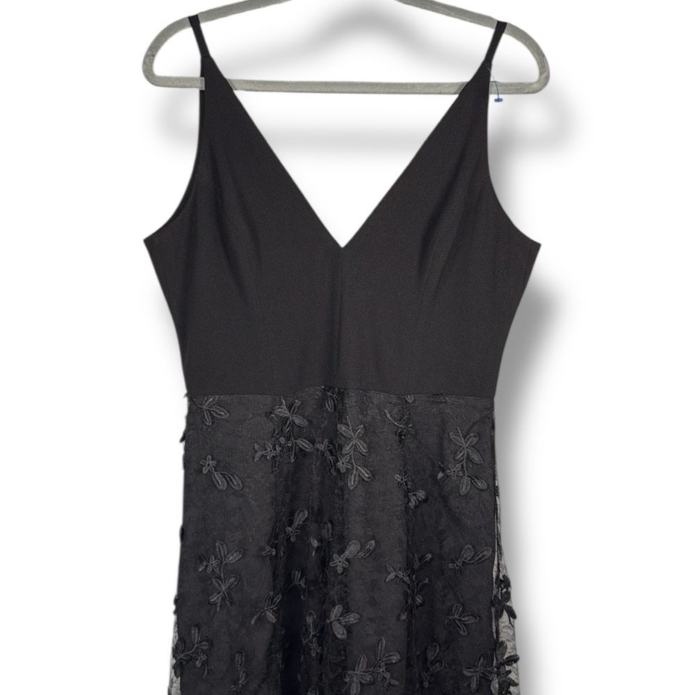 Dress The Population Darleen‎ Dress Black Large - Picture 4 of 9